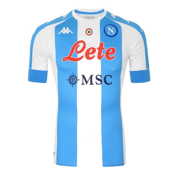 Tailandia Camiseta Napoli 4ª 2020 2021